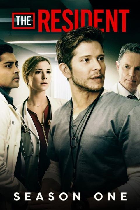 مسلسل The Resident الموسم الاول الحلقة 4