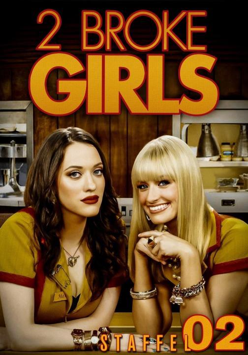 مسلسل 2 Broke Girls الموسم الثاني الحلقة 16