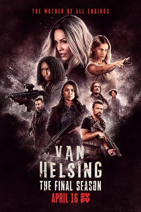 مسلسل Van Helsing الموسم الخامس الحلقة 2