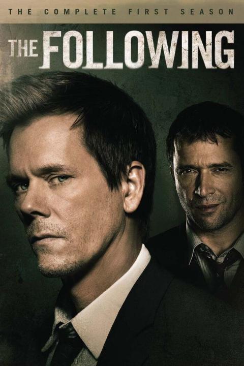 مسلسل The Following الموسم الاول الحلقة 15