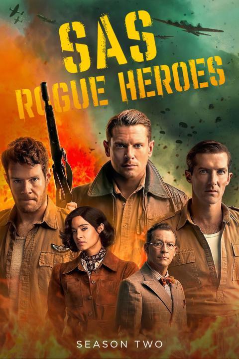 مسلسل SAS Rogue Heroes الموسم الثاني الحلقة 5