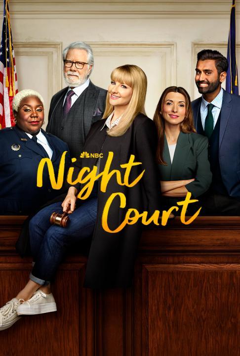 مسلسل Night Court الموسم الاول الحلقة 6