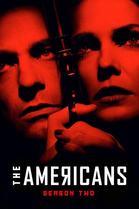 مسلسل The Americans الموسم الثاني الحلقة 9