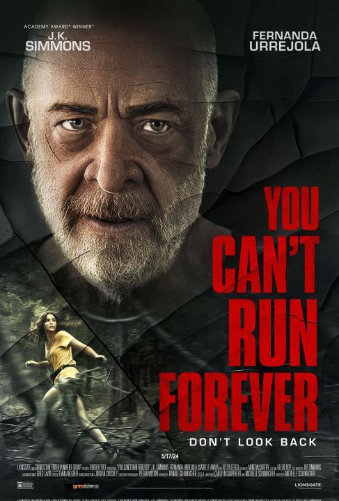 فيلم You Can’t Run Forever 2024 مترجم اون لاين