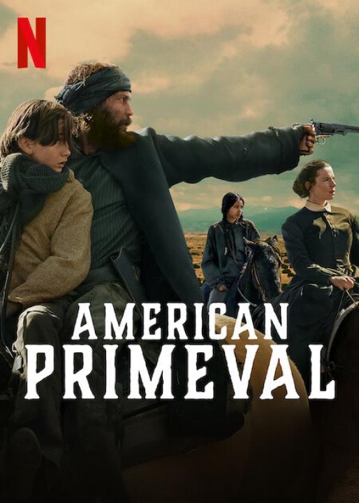 مسلسل American Primeval الموسم الاول الحلقة 2