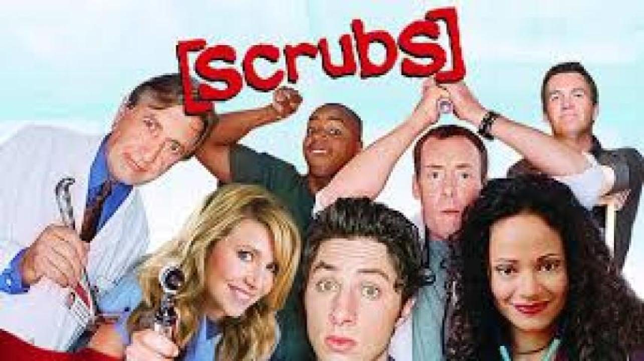 مسلسل Scrubs مترجم - الموسم 3