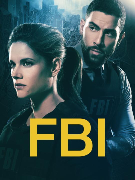 مسلسل FBI الموسم الخامس الحلقة 6