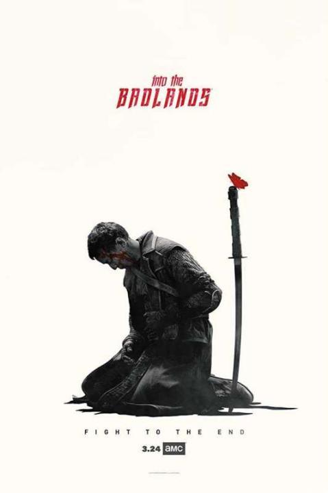 مسلسل Into the Badlands الموسم الثالث الحلقة 4