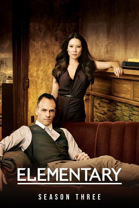 مسلسل Elementary الموسم الثالث الحلقة 5