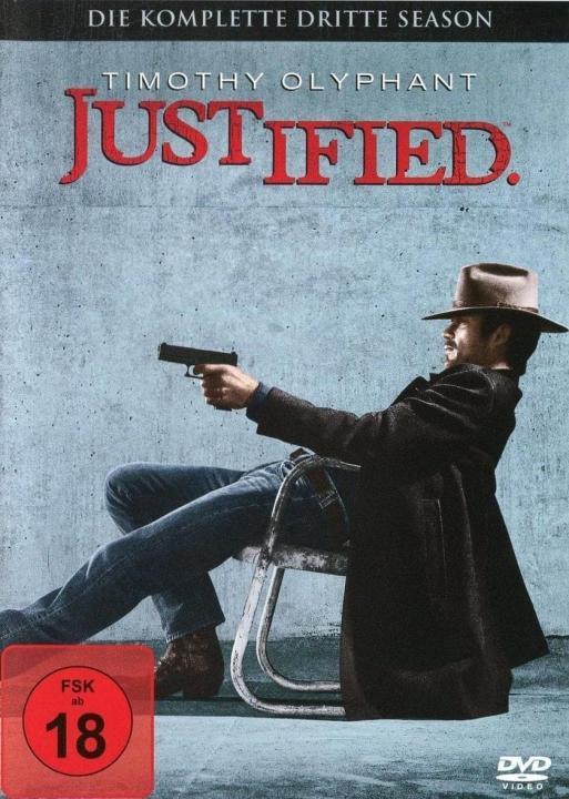 مسلسل Justified الموسم الثالث الحلقة 13 والاخيرة