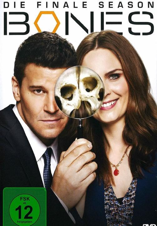 مسلسل Bones الموسم 12 الحلقة 6