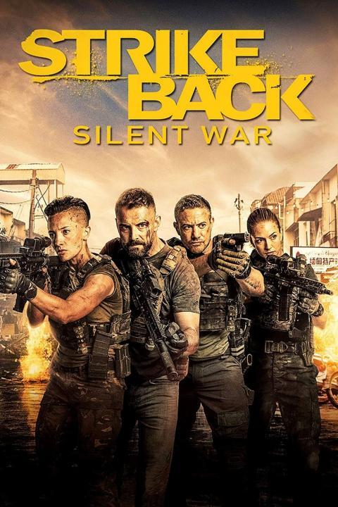 مسلسل Strike Back الموسم السابع الحلقة 4