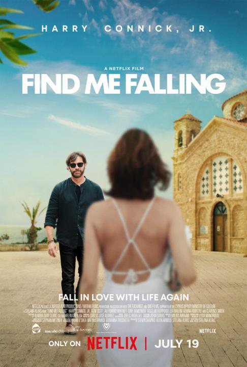 فيلم Find Me Falling 2024 مترجم اون لاين