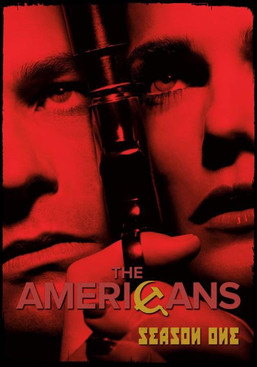 مسلسل The Americans الموسم الاول الحلقة 1