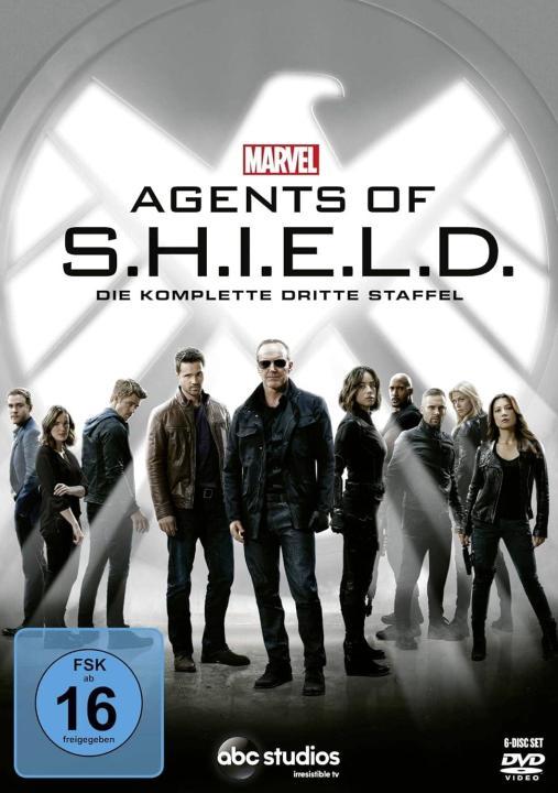 مسلسل Agents of S.H.I.E.L.D. الموسم الثالث الحلقة 9