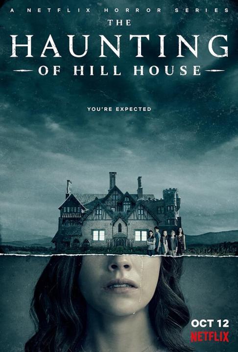 مسلسل The Haunting of Hill House الموسم الاول الحلقة 1