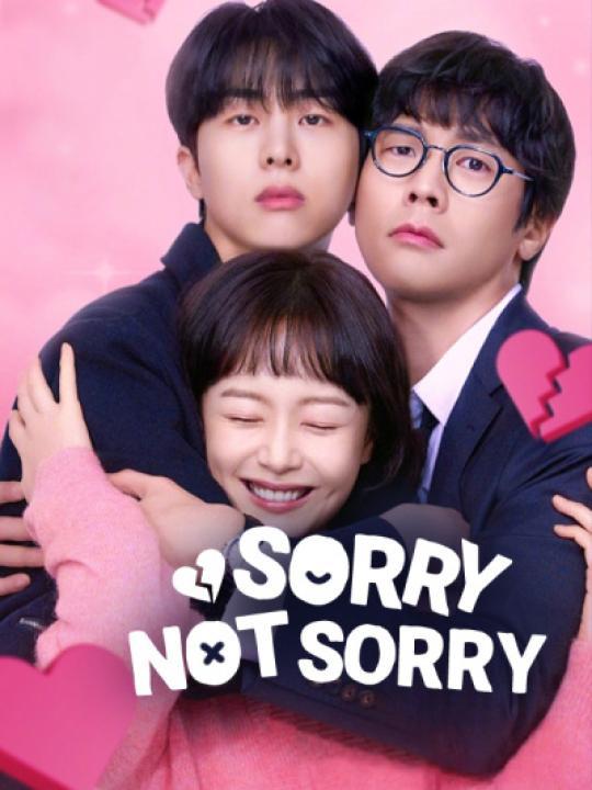 مسلسل اسفة ولكنني لست اسفة Sorry Not Sorry الحلقة 4