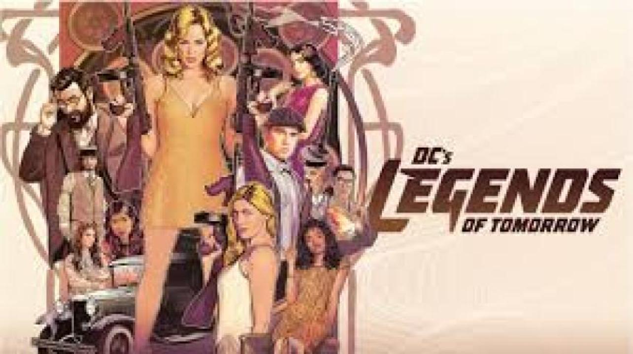 مسلسل Legends of Tomorrow مترجم - الموسم 4