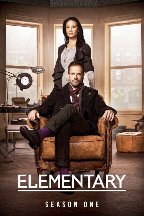 مسلسل Elementary الموسم الاول الحلقة 3