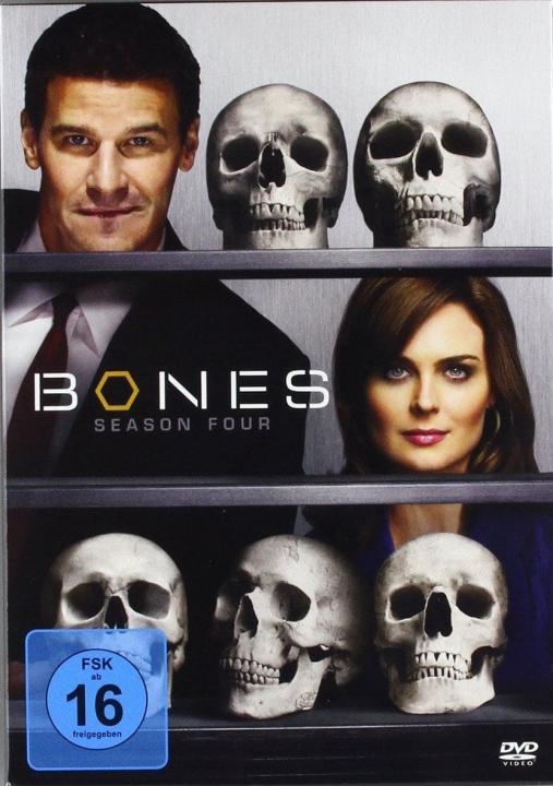 مسلسل Bones الموسم الرابع الحلقة 5