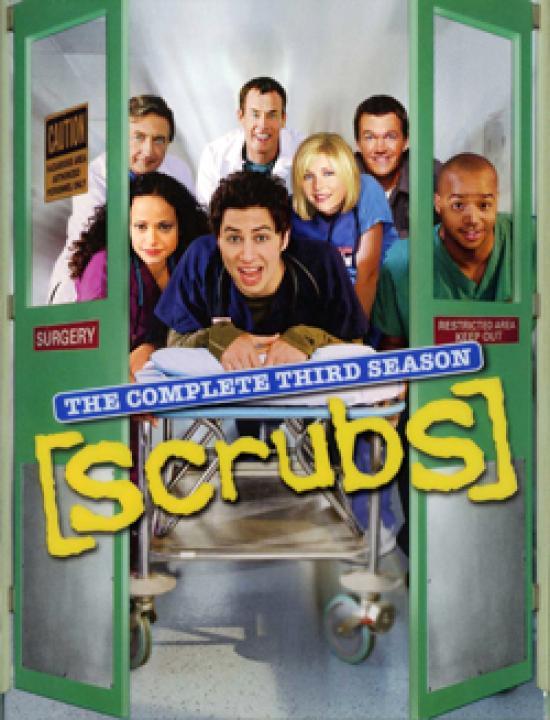 مسلسل Scrubs الموسم الثالث الحلقة 21