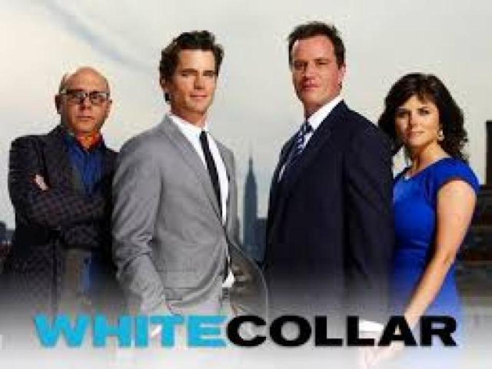 مسلسل White Collar مترجم - الموسم 5