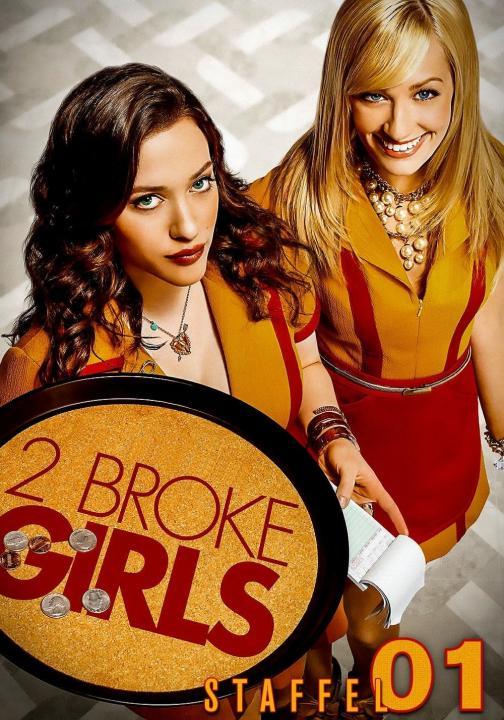 مسلسل 2 Broke Girls الموسم الاول الحلقة 16