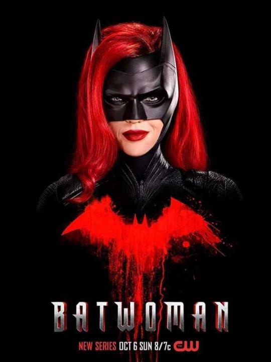 مسلسل Batwoman الموسم الاول الحلقة 14