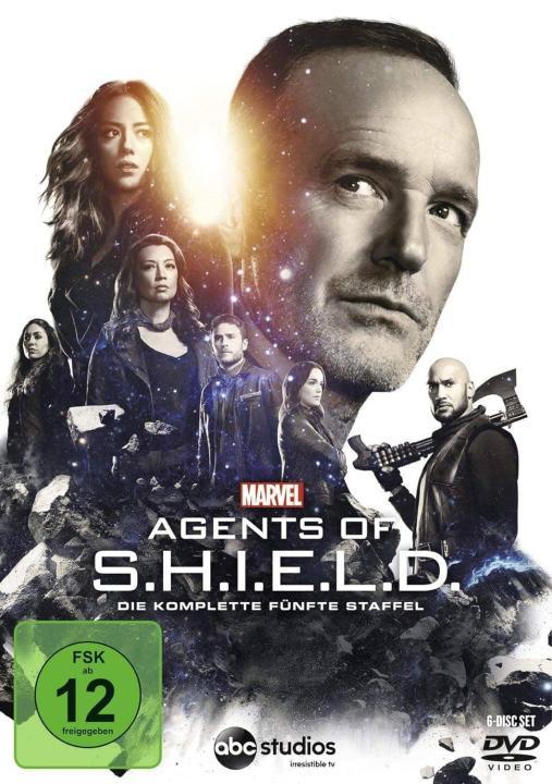 مسلسل Agents of S.H.I.E.L.D. الموسم الخامس الحلقة 12