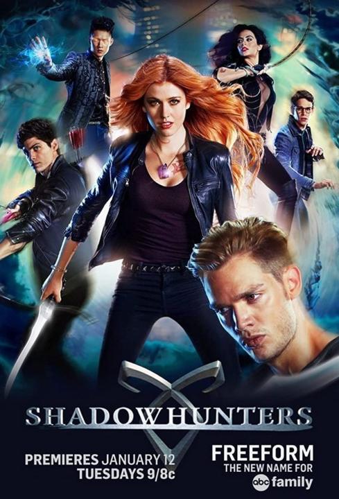 مسلسل Shadowhunters الموسم الاول الحلقة 8