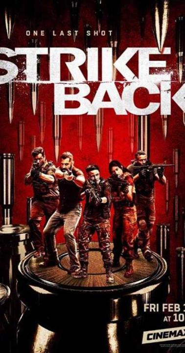 مسلسل Strike Back الموسم الثامن الحلقة 10 والاخيرة