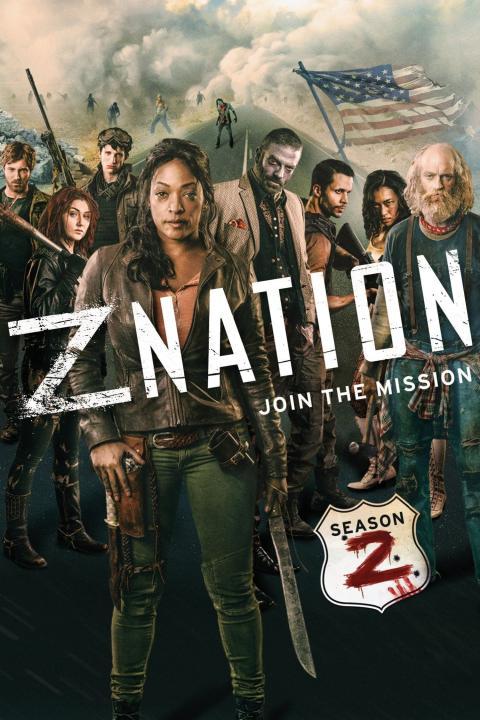 مسلسل Z Nation الموسم الثاني الحلقة 2