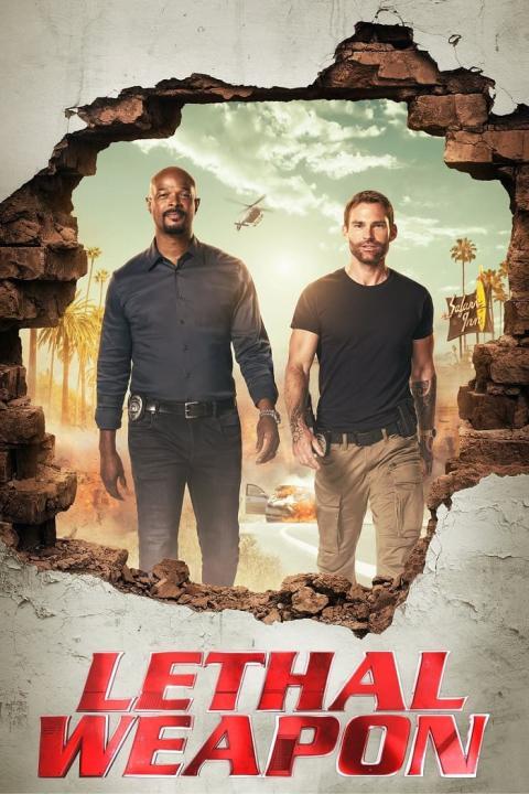 مسلسل Lethal Weapon الموسم الثالث الحلقة 3