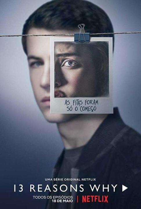 مسلسل 13 Reasons Why الموسم الاول الحلقة 10