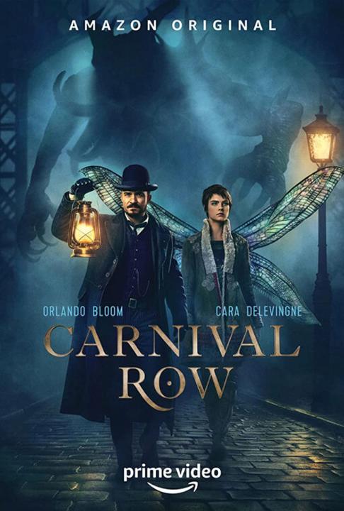 مسلسل Carnival Row الموسم الاول الحلقة 1