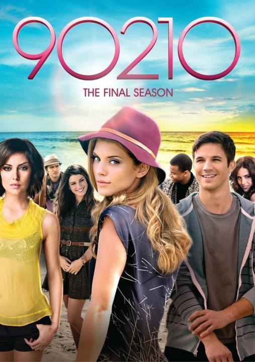 مسلسل 90210 الموسم الخامس الحلقة 12