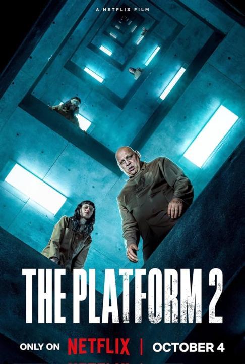 فيلم The Platform 2 2024 مترجم اون لاين