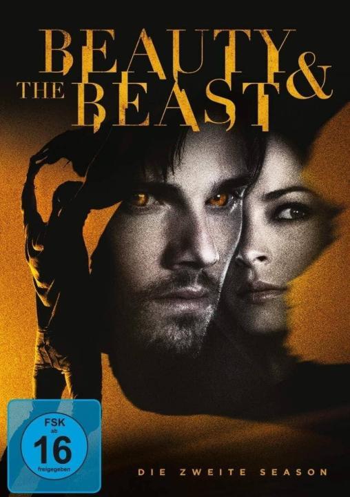 مسلسل Beauty and the Beast الموسم الثاني الحلقة 8