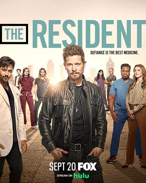 مسلسل The Resident الموسم السادس الحلقة 6