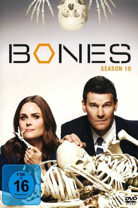 مسلسل Bones الموسم العاشر الحلقة 13