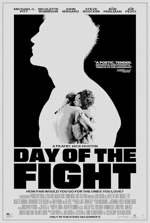 فيلم Day of the Fight 2023 مترجم اون لاين