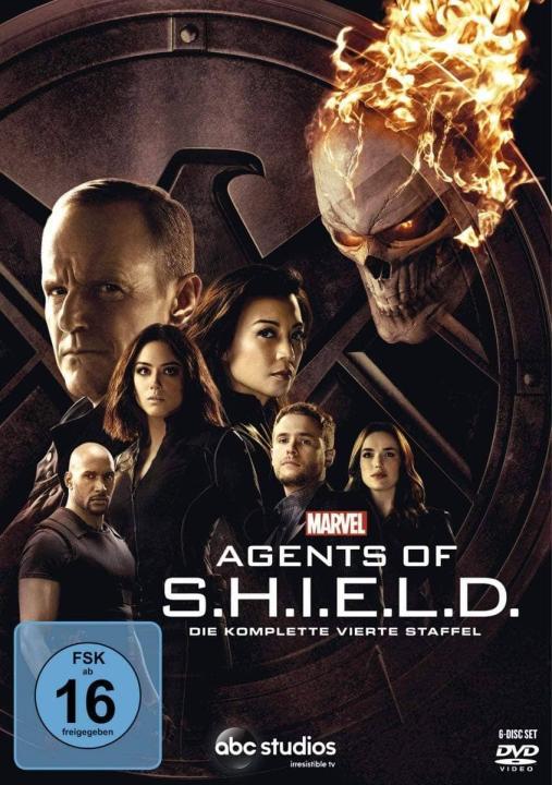 مسلسل Agents of S.H.I.E.L.D. الموسم الرابع الحلقة 18