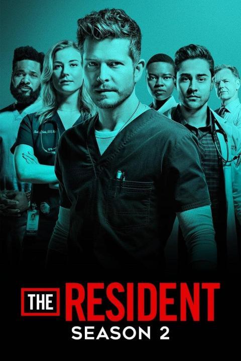 مسلسل The Resident الموسم الثاني الحلقة 14