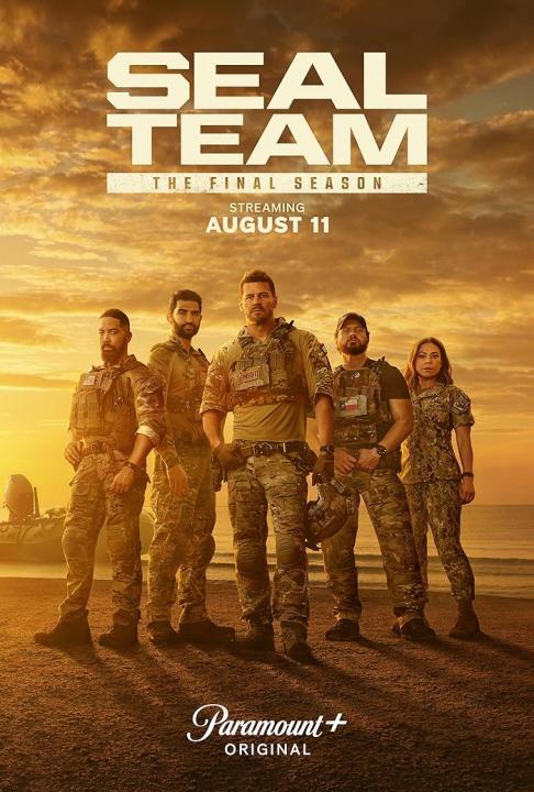 مسلسل SEAL Team الموسم السابع الحلقة 1