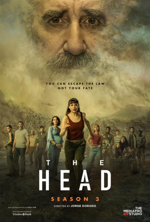 مسلسل The Head الموسم الثالث الحلقة 2