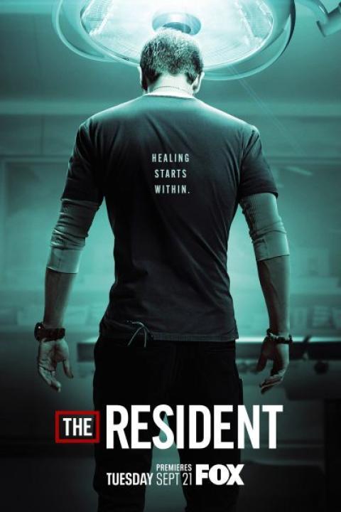 مسلسل The Resident الموسم الخامس الحلقة 9