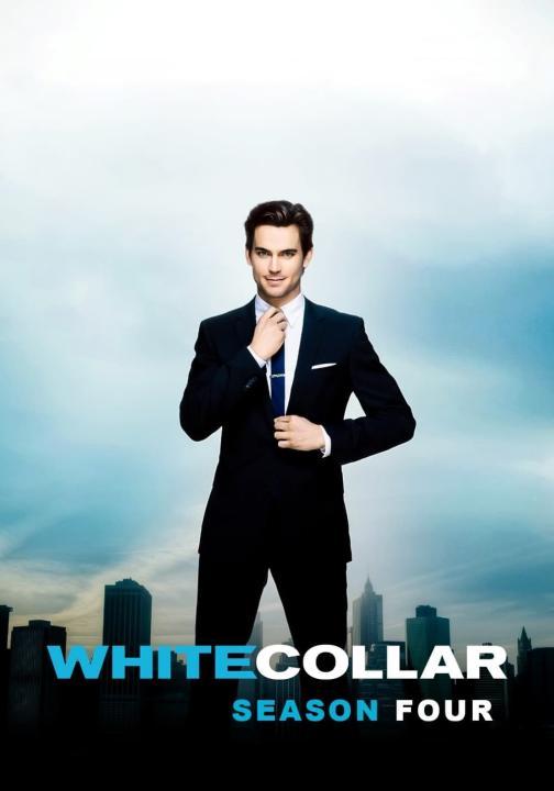 مسلسل White Collar الموسم الرابع الحلقة 16 والاخيرة