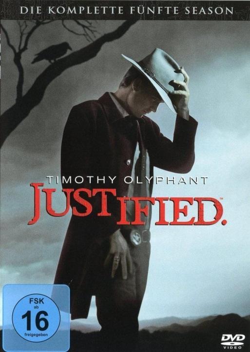 مسلسل Justified الموسم الخامس الحلقة 9