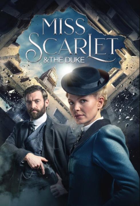 مسلسل Miss Scarlet and the Duke الموسم الخامس الحلقة 2