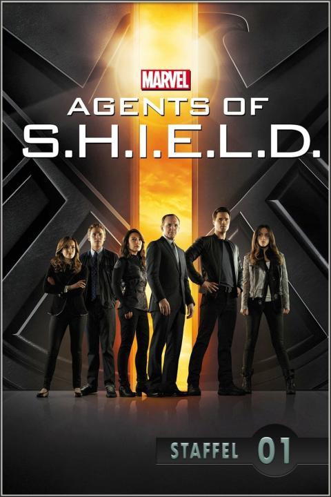 مسلسل Agents of S.H.I.E.L.D. الموسم الاول الحلقة 20